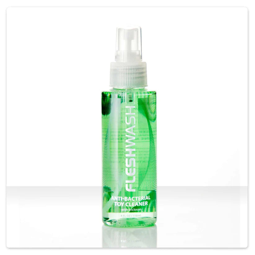 Fleshlight FleshWash 4 oz - Club X